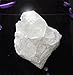 Azeztulite ONE Very Small Cluster from North Caroline with Certificate & Pouch