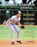 Baseball Research Journal (BRJ), Volume 41 #2