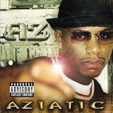 AZ Album: «Aziatic» (Front side) AZ Album: «Aziatic» (Front side)