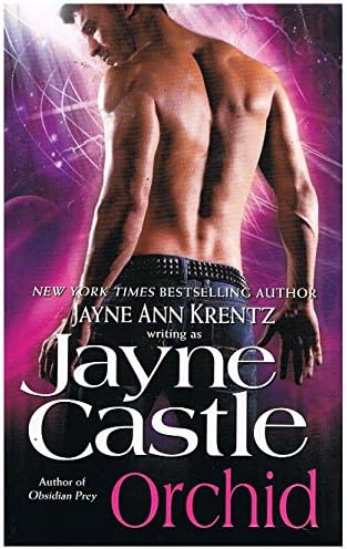 Orchid (St. Helens Book 3)