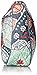 Vera Bradley Women's Cotton Little Crossbody Purse, Nomadic Floral, One Size