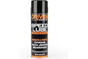 Driven Racing Oil Speed Lube Cleaner