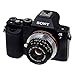 Fotodiox Pro Lens Mount Adapter - Compatible with Leica M Lens to Sony Alpha E-Mount Mirrorless Cameras