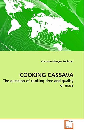 Cooking Cassava