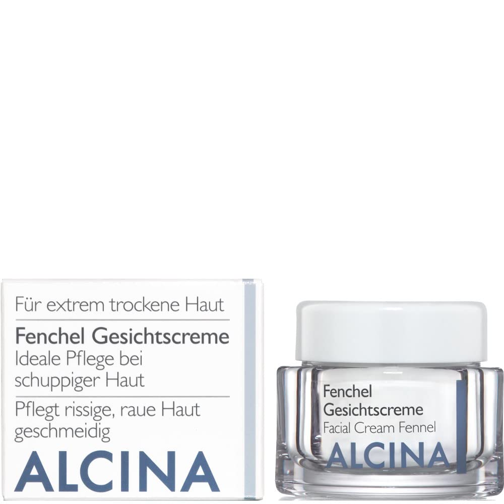 Alcina T Fennel Face Cream 50 ml