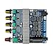 AOSHIKE DC12V-24V 2.1 Channel TPA3116 Subwoofer Amplifier Board High Power Bluetooth Audio Amplifier Board (Bluetooth Amp)thumb 1