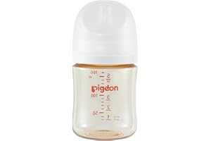 Pigeon - PPSU Bottle 5oz/147ml (1-Pack) with SS Nipple 0M+
