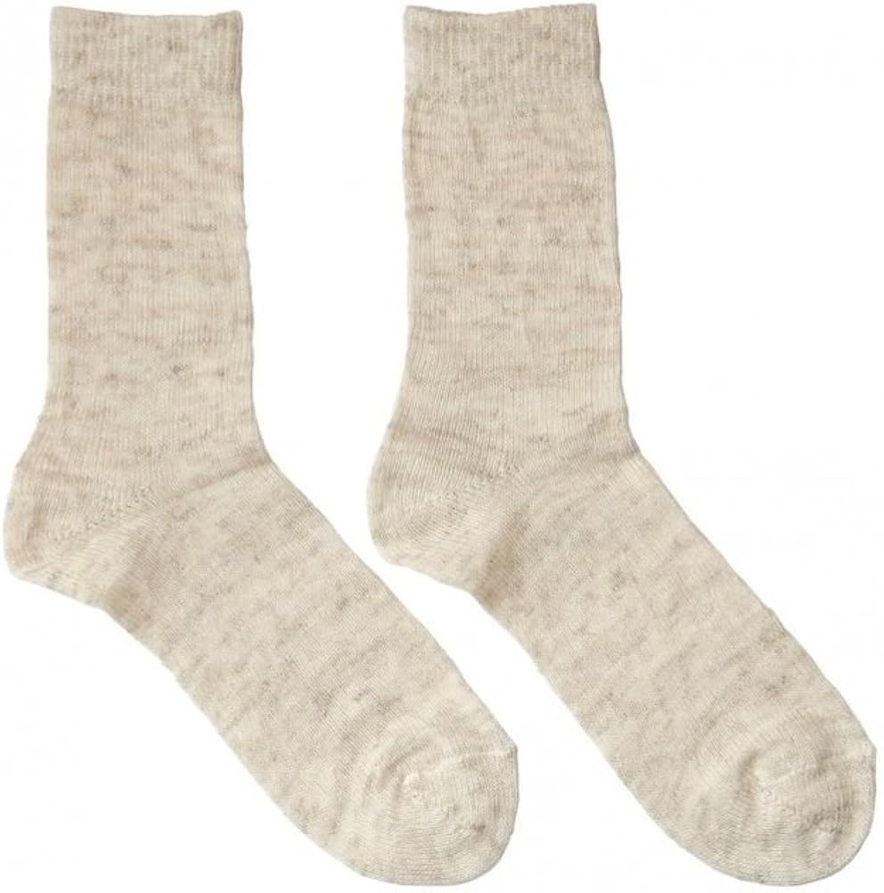 100 Organic Hemp Socks for Men (9, Pack of 3) Amazon.ca Clothing