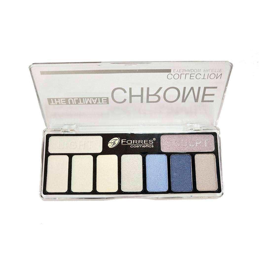 Yagot Langlebige Glitter Lidschatten Paletten Gesicht Make-up Kosmetik Beauty Tools