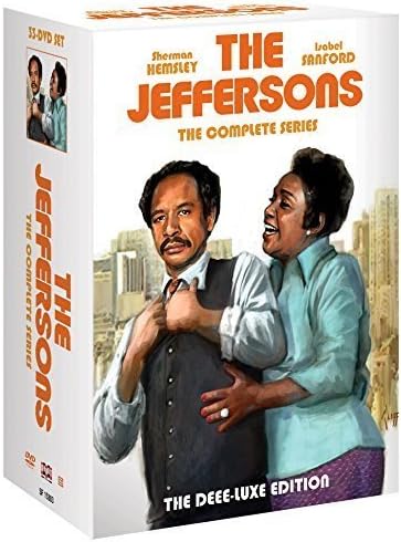 The Jeffersons: The Complete Series by Shout! Factory by Jack Shea