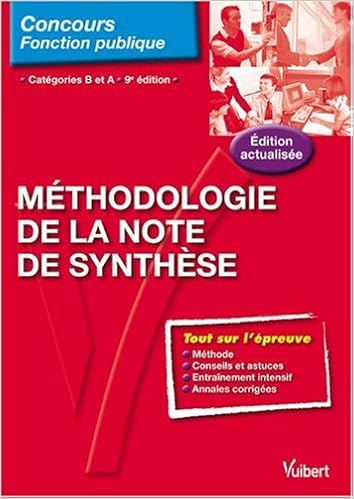 Electronique Ebook Download N4 Méthodologie De La Note - 