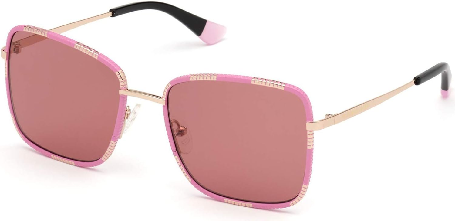 pink vs sunglasses
