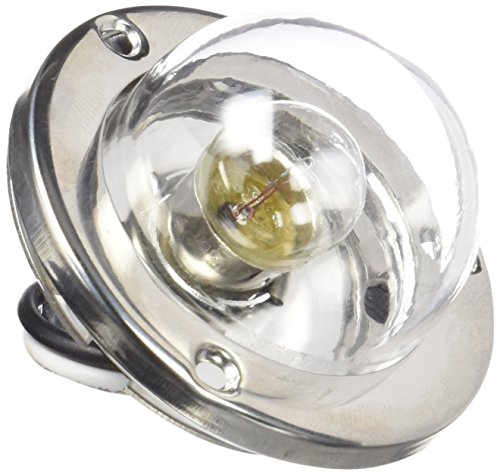 Seachoice 05981 Round Masthead Light [Misc.] by SEACHOICE