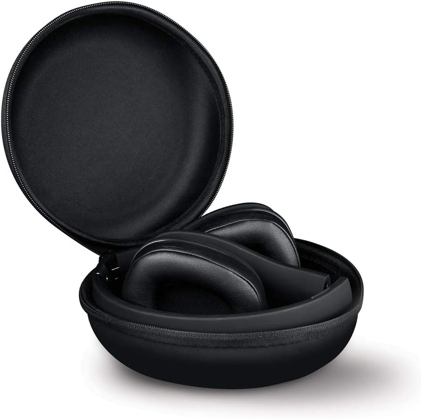 Veho Headphone Carry Case, Black, 16cm x 16cm - Image 4