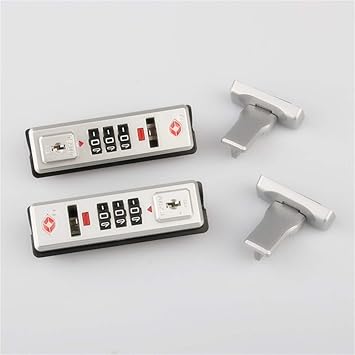 luggage lock replacement