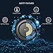Wireless Charger, Universal Compatibility Qi-Certified Fast Wireless Charging Pad 7.5W for iPhone 11/11 Pro Max/Xs Max/Xs/XR/X/8+, 10W for Galaxy Note 10+/S10/S10+/Note 8/ S9/ S9+/S8 [No Adapter] 2019