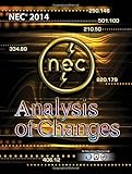 Analysis of Changes, 2014 NEC