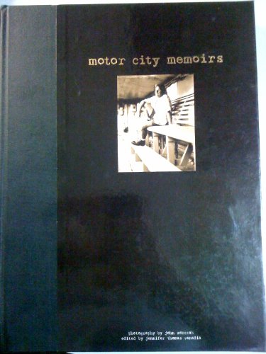 Motor City memoirs