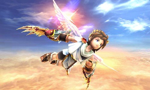 Kid Icarus: Uprising