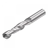 uxcell Solid Carbide Drill Bits, 8.8mm C2/K20