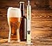 Triple Scale Hydrometer and Glass Test Jar for Wine, Beer, Mead, Cider & Kombucha - ABV, Brix and Gravity Test Kit