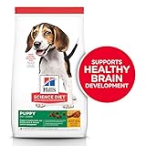 Hill's Science Diet Dry Dog Food, Puppy, Chicken Meal & Barley Recipe, 30 lb Bag