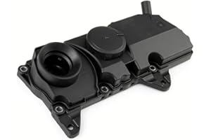 PCV Oil Trap Valve Cover for Volvo S60 S80 S90 V90 XC40 XC60 XC70 XC90 2.0L 4-Cylinder Turbo 2014-2022 Compatible with OEM 31