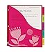 Avery 3-Tab Unpunched Binder Dividers, Easy Print & Apply Clear Label Strip, Index Maker, White Tabs, 5 Sets (11430)