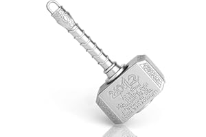 ANZMTOSN Transformable Fidget Infinity Cube, Heavy Duty Fidget Hand Finger Spinners Metal,Fidgit Chain Focus Stress Relief Toys Fingertip Gyro Stress Relief Party Favors Supplies Gift for Kids Adults