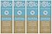 Hello Oral Care Fluoride Free Whitening Toothpaste, SLS Free and no Artificial Sweeteners, Sweet Mint, 4 Count
