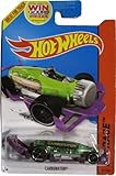 Hot Wheels 2014 HW Race Carbonator 172/250, Green and Purple