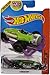 Hot Wheels 2014 HW Race Carbonator 172/250, Green and Purple