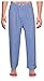 RK Classical Sleepwear Men’s Broadcloth Woven Pajama Set, Size Medium