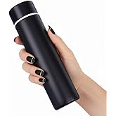 Mini Stainless Steel Water Bottle, 7oz, Portable Bottle,Insulated Coffee Bottle, Slim Travel Tumbler, Leak Proof, BPA Free, Keep Hot and Cold