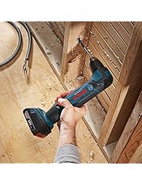 Bosch bare tool ads181b 18 V de iones de litio 1 2 inch broca de ángulo recto