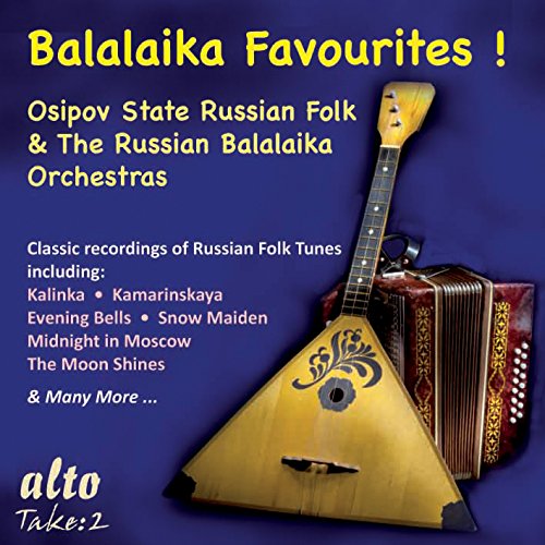- - Balalaika Favorites! - Zortam Music