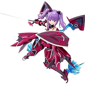 アリス・ギア・アイギス 一条 綾香 全長約145㎜ ノンスケール プラモデル