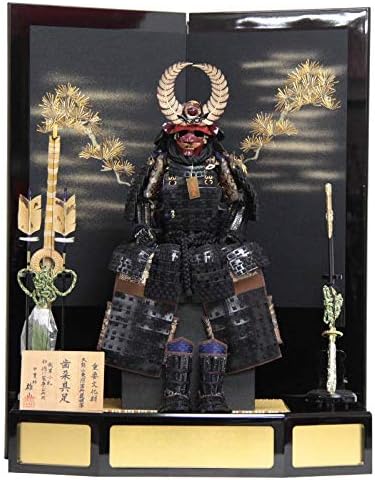 五月人形 鎧 平飾り 10号 幅85cm Gk81 1gs13 215to1327 鈴甲子雄山 五月人形 鎧 平飾り 10号 幅85cm Gk81 1gs13 215to1327 鈴甲子雄山