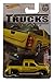 Hot Wheels Car Culture Trucks Limited Edition Real Riders Metal/Metal Chevy Silverado 4/5