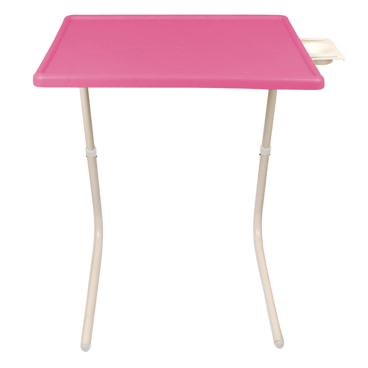 MY TABLEMATE Multi Function Detachable and Foldable Table Mate (Standard, Pink) Amazon.in Home