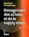 Management des achats et de la supply chain 2e edt (Vuibert Gestion) (French Edition) by 