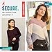 Alpha Keeper Unisex Anti-Theft RFID Money Belt for Travel, Black Nylon Waist Wallet with 3 Compartments
