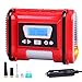 CARTMAN DC12V Digital Car Air Compressor, Heavy Duty 150Watt, Auto Air Inflator with Preset Gauge & LED - Automatic Shut Off