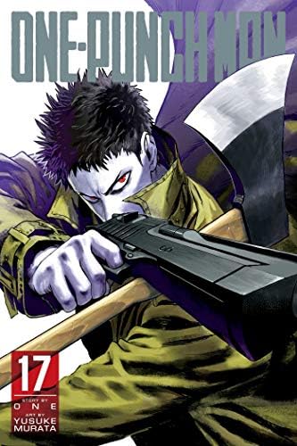 Amazon.com: One-Punch Man, Vol. 33: 9781974763382: ONE, Murata