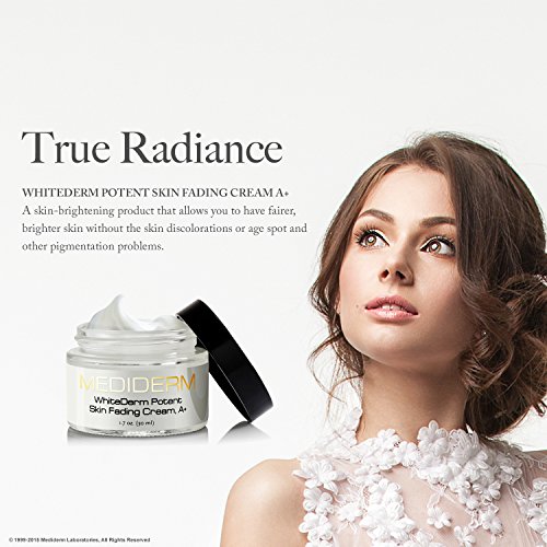 Best Dark Spot Corrector & Natural Skin Whitening Fade Cream, A+