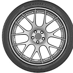 Yokohama GEOLANDAR X-CV 265/50R20 111W XL ALL
