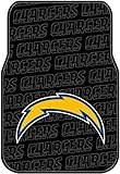The Northwest Company Northwest NFL San Diego Chargers Car Mats