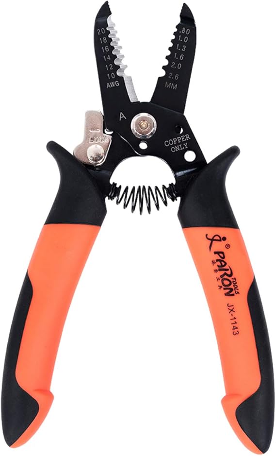 6Hole Multifunctional Wire Stripper Fine Grinding Amazon.in Electronics