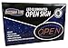 Ultima LED Neon Open Sign for Business: Jumbo Lighted Sign Open with Flashing Mode – Large Indoor Electric Light up Sign for Stores (23 x 14 in) Includes Business Hours and Open & Closed Sign