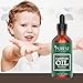 Purest Naturals Organic Castor Oil - Double Size - Best Natural Regrowth Treatment For Eyebrows, Eyelashes, Hair & Skin Moisturizer - 100% Cold-Pressed, Pure & Hexane Free